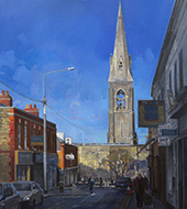 Oisín Roche Exhibition
